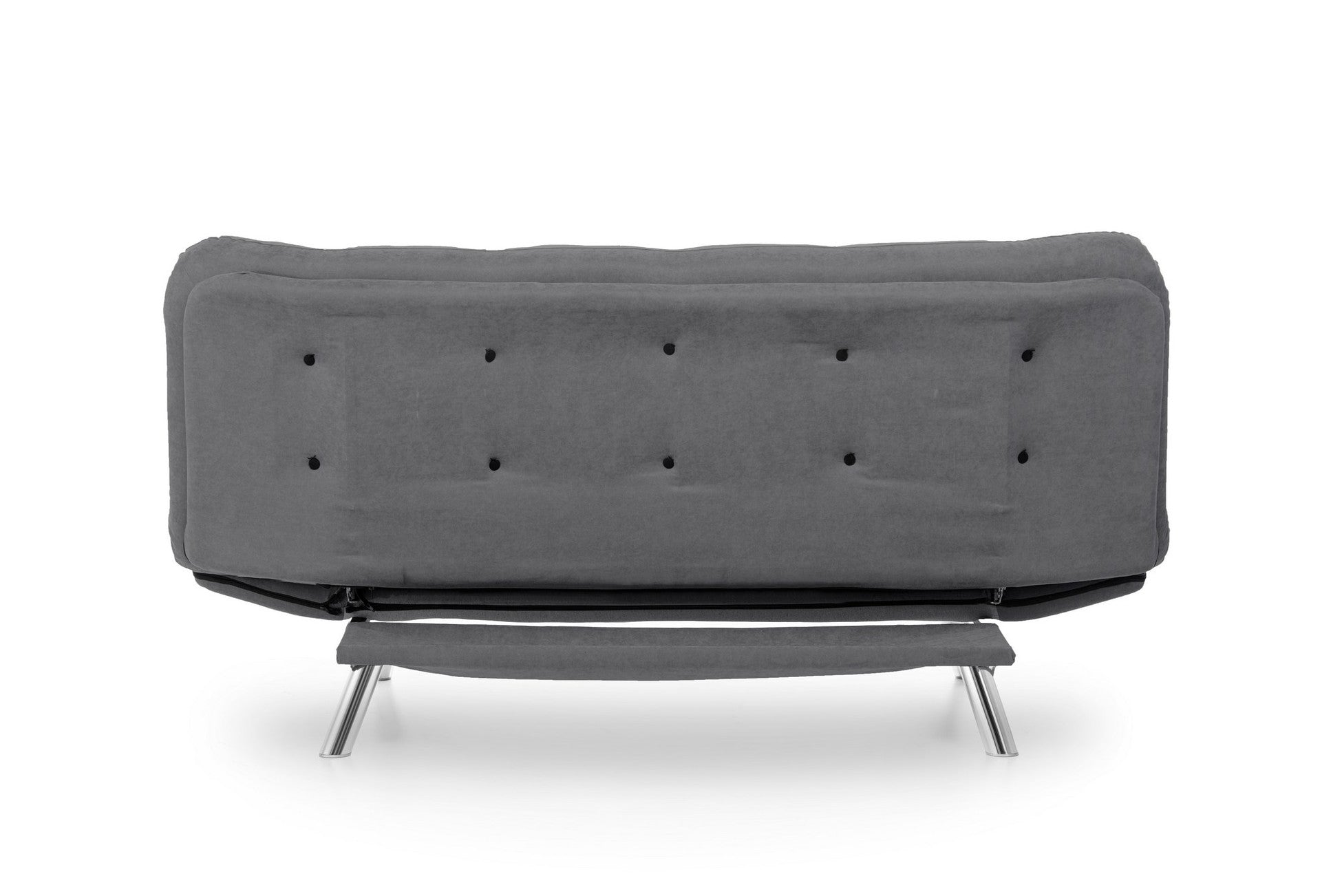 Canapé-lit 3 places Misa Sofabed - Grey