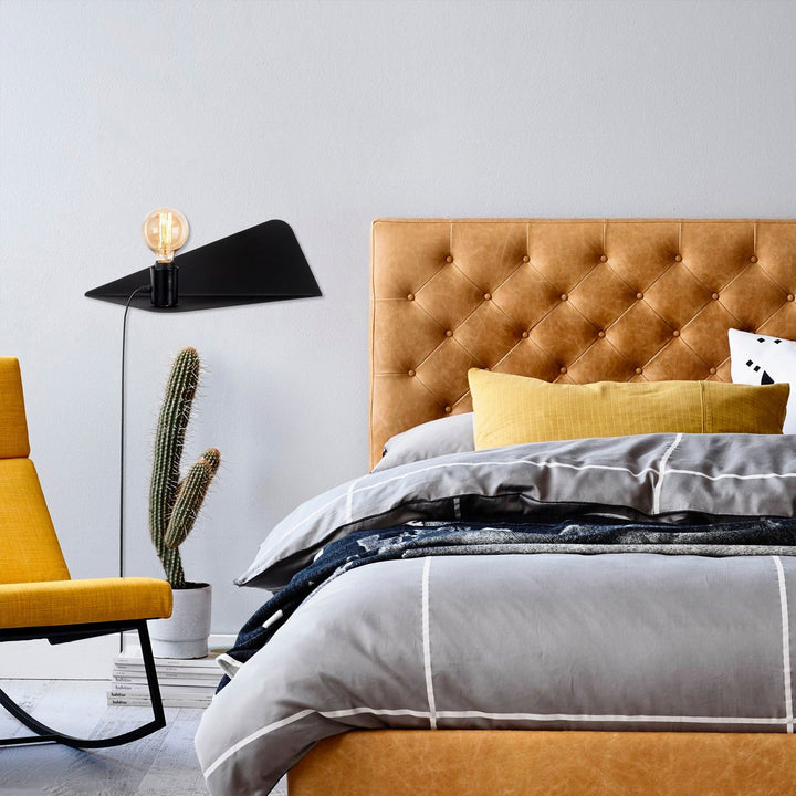 Applique Tokyo - 502-R BLACK