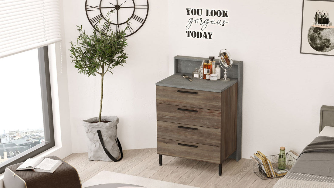 La commode HM6-CG