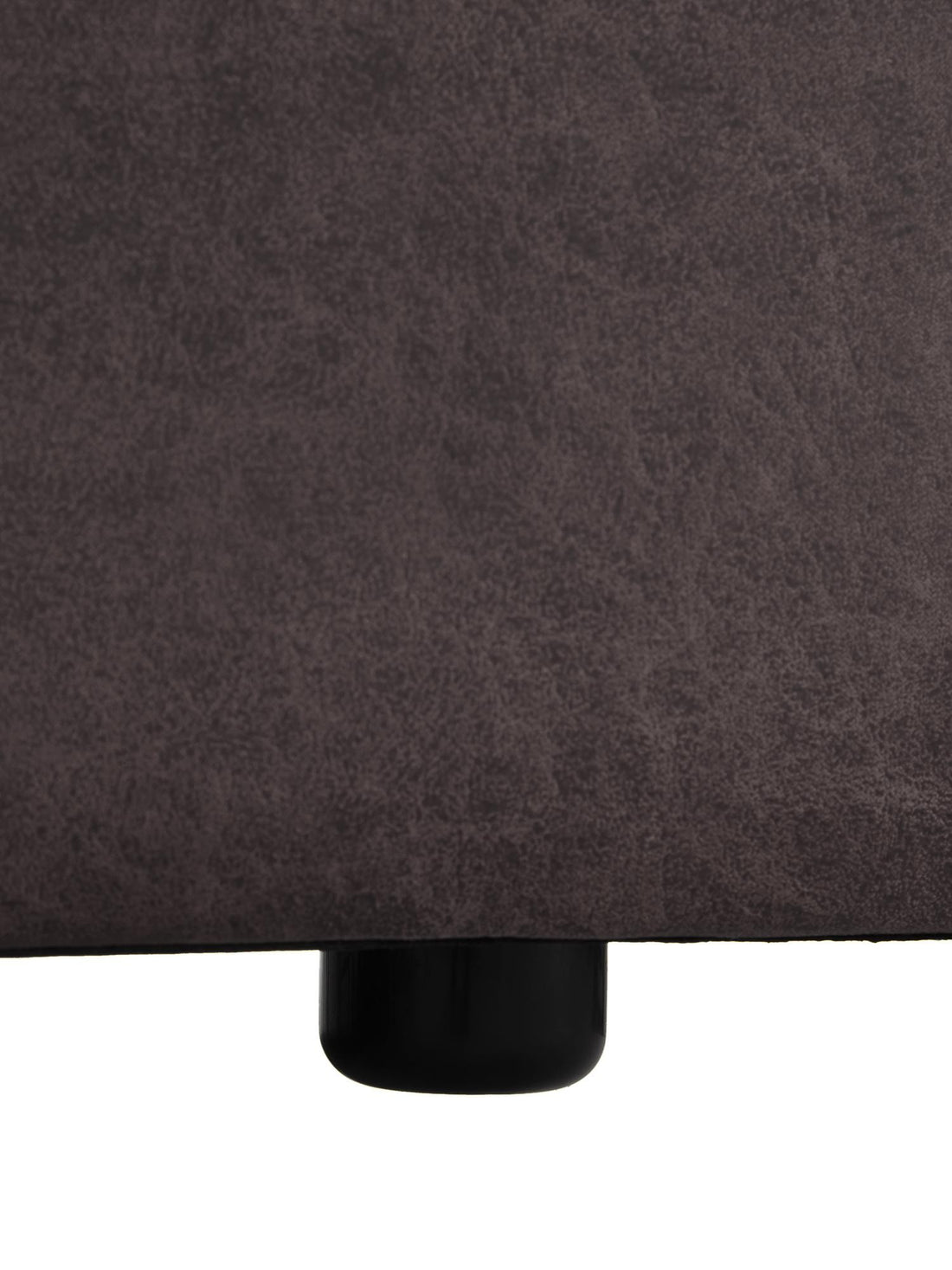 Canapé modulable 3 places en Nubuck Frida