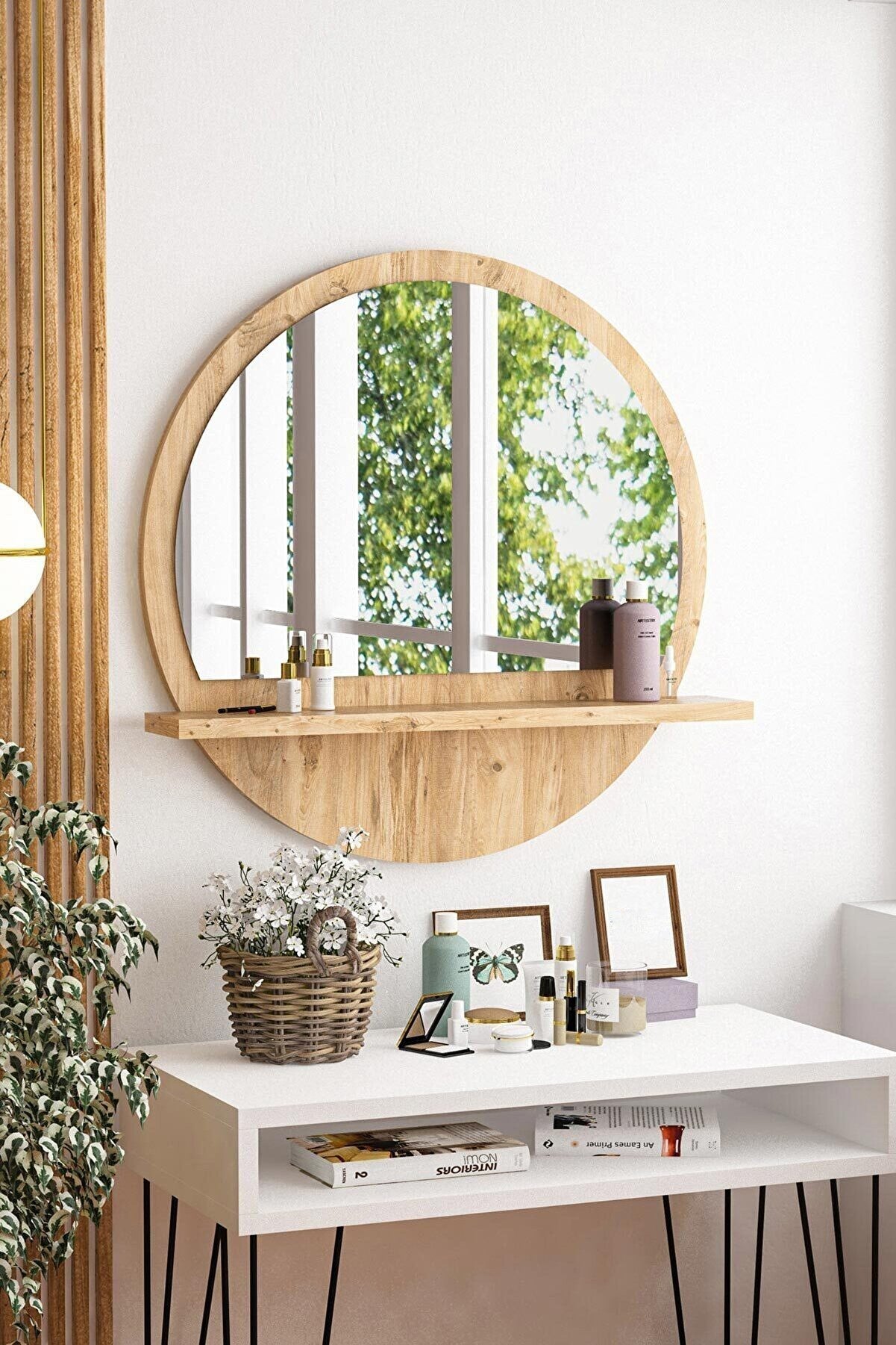 Miroir décoratif HR1-AT