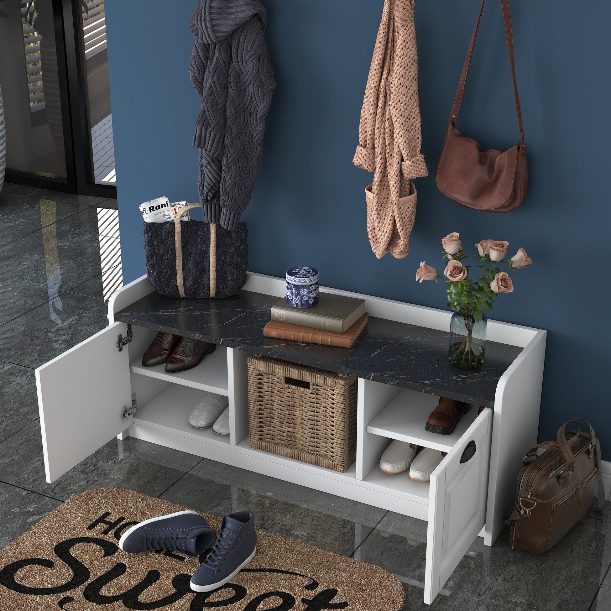 Support d'entrée EE102 - 2042