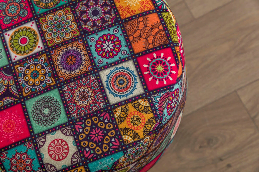 Etnico Pouf