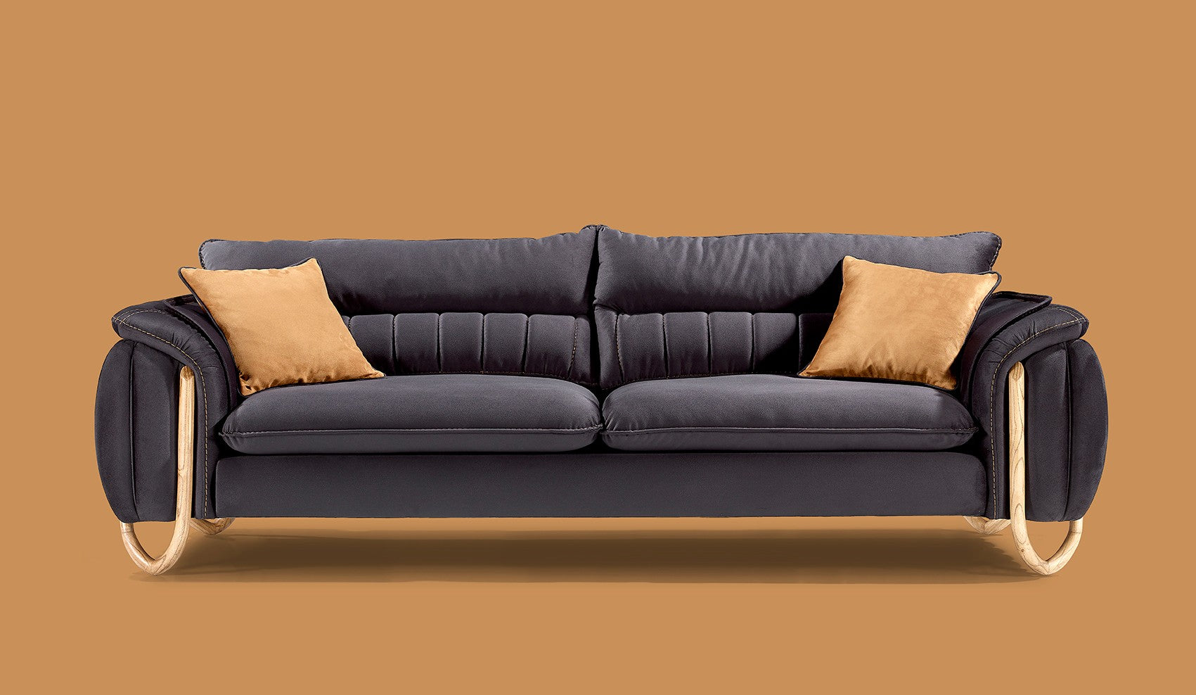 Vestor Canapé 3 Places