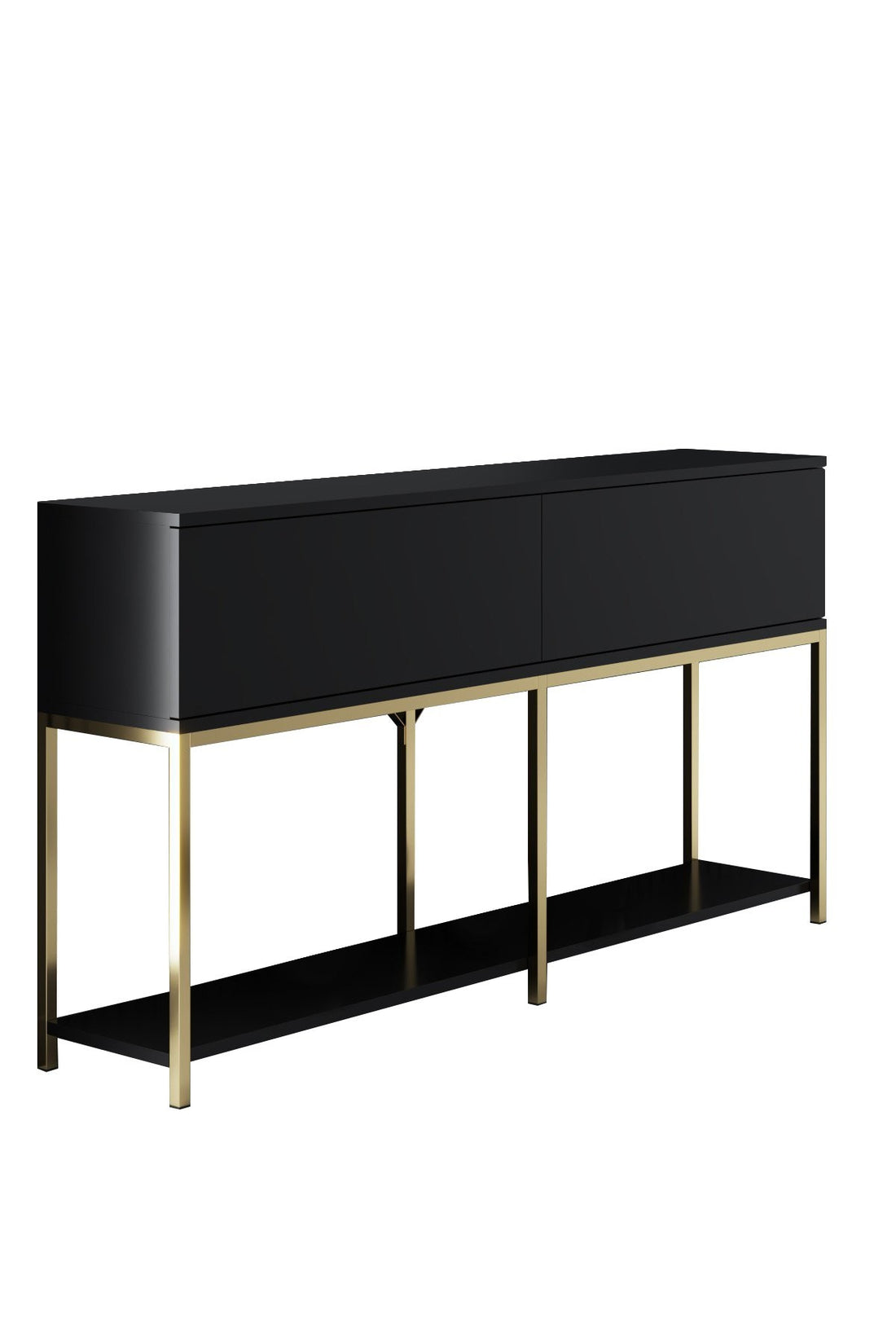Console Lord - Black, Gold