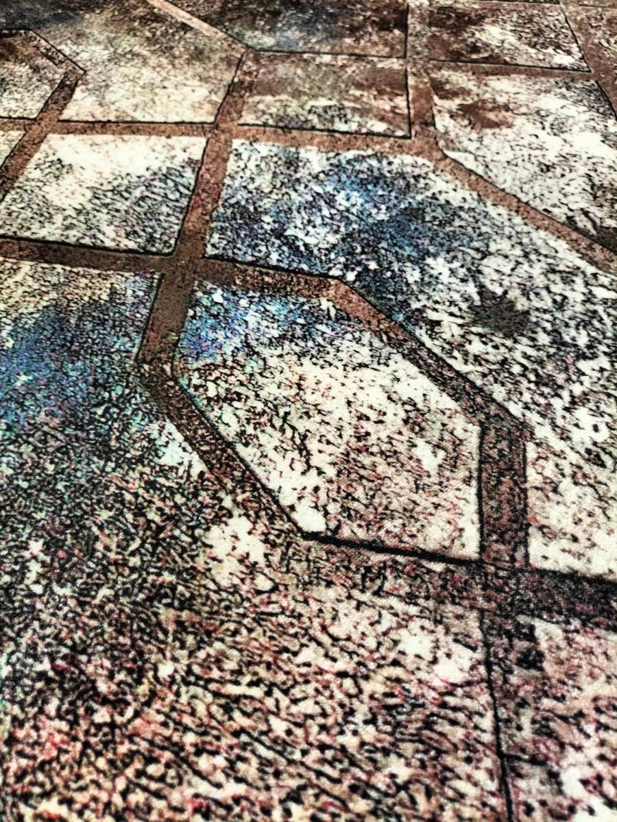 Tapis Bambou 8474 100x300