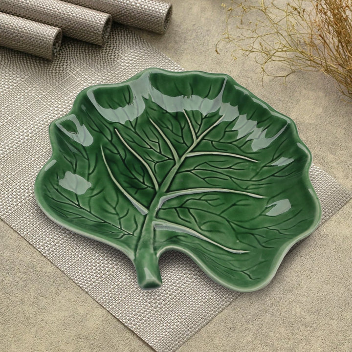 Assiette de présentation des aliments HMY-6399