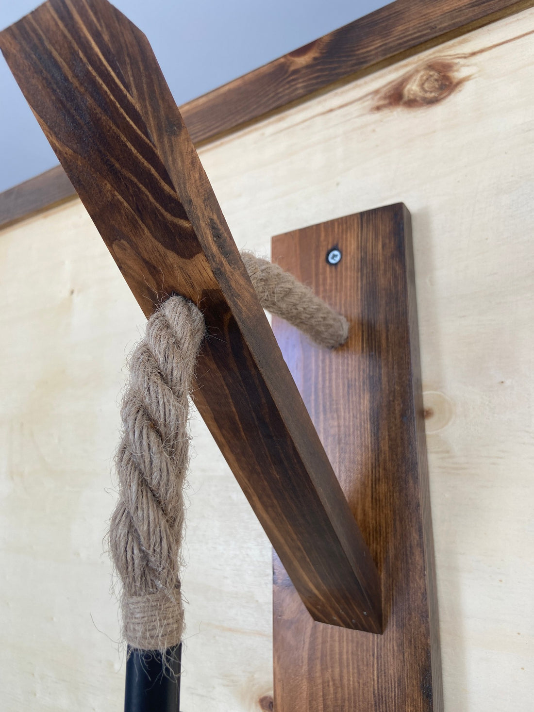 Applique Ahşap Aplik 18