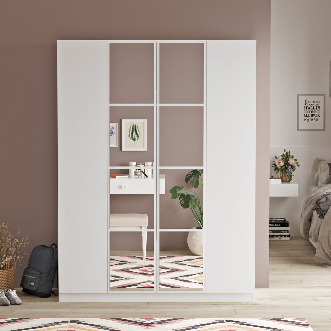 Armoire HM2-W
