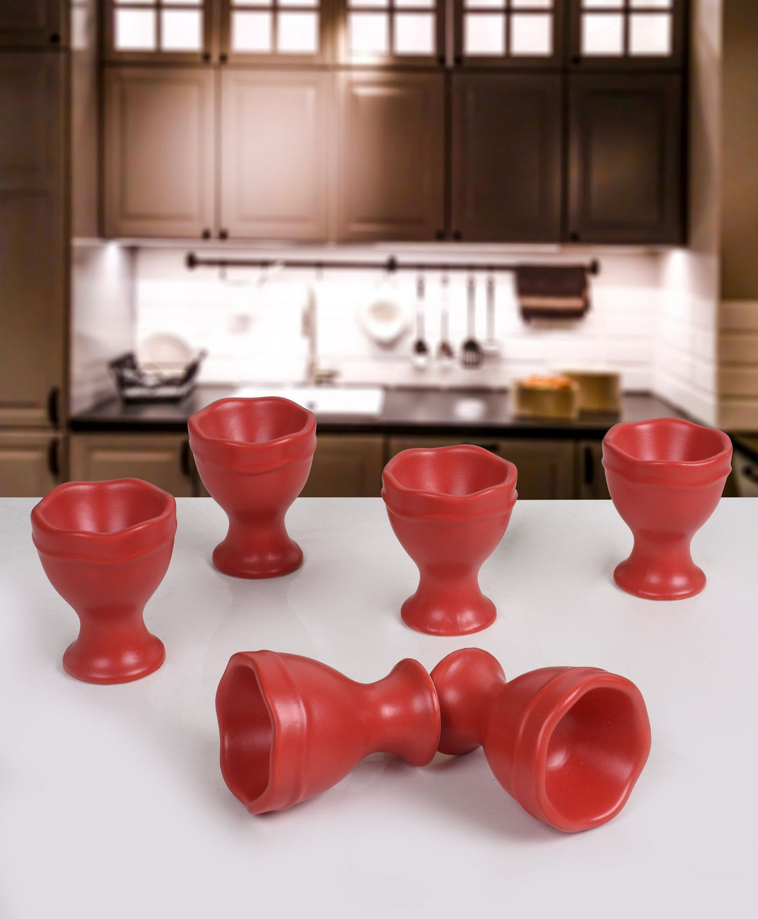 Egg Cup Set (6 Pieces) ST005106F975A0000000AV0700
