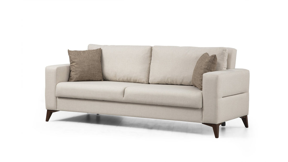 Canapé Kristal 3+3 - Beige