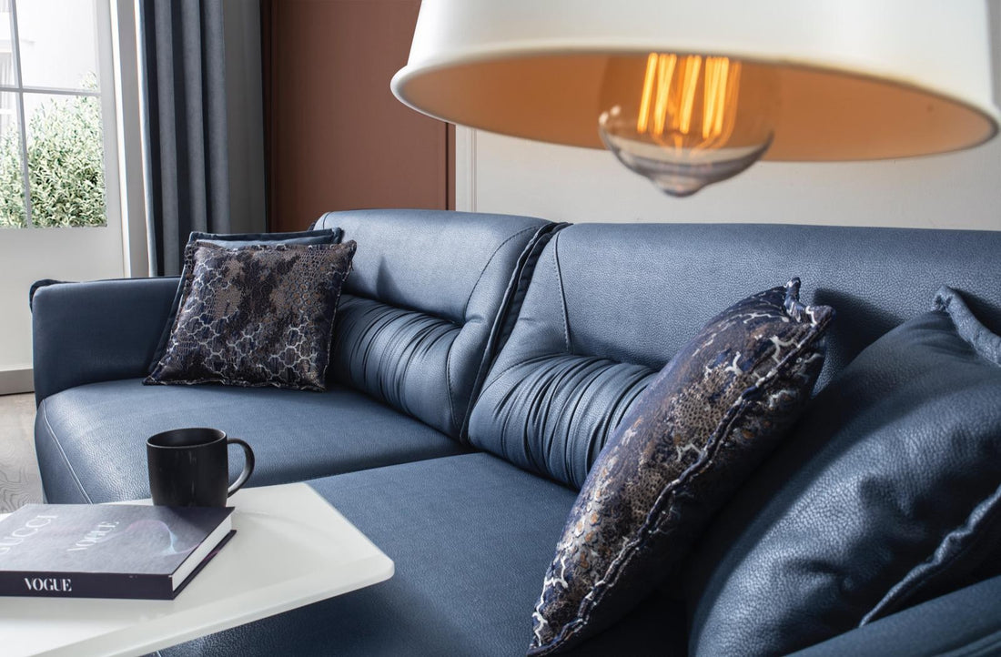 Saga Canapé 3 Places