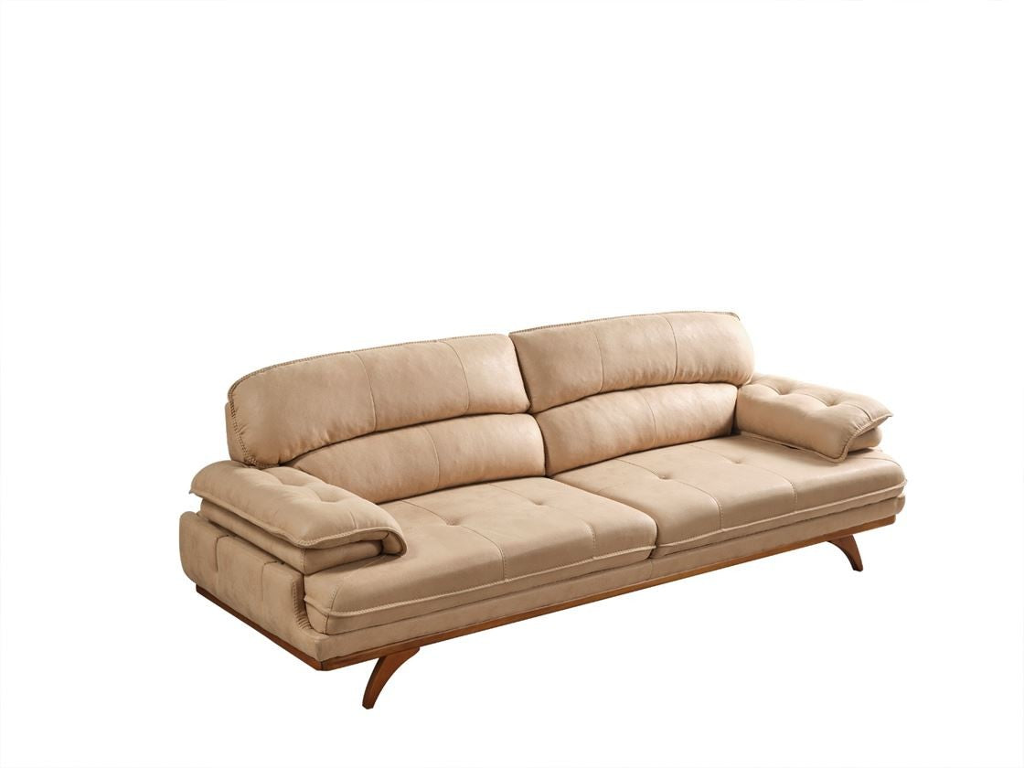 Akra Canapé 3 Places Crème