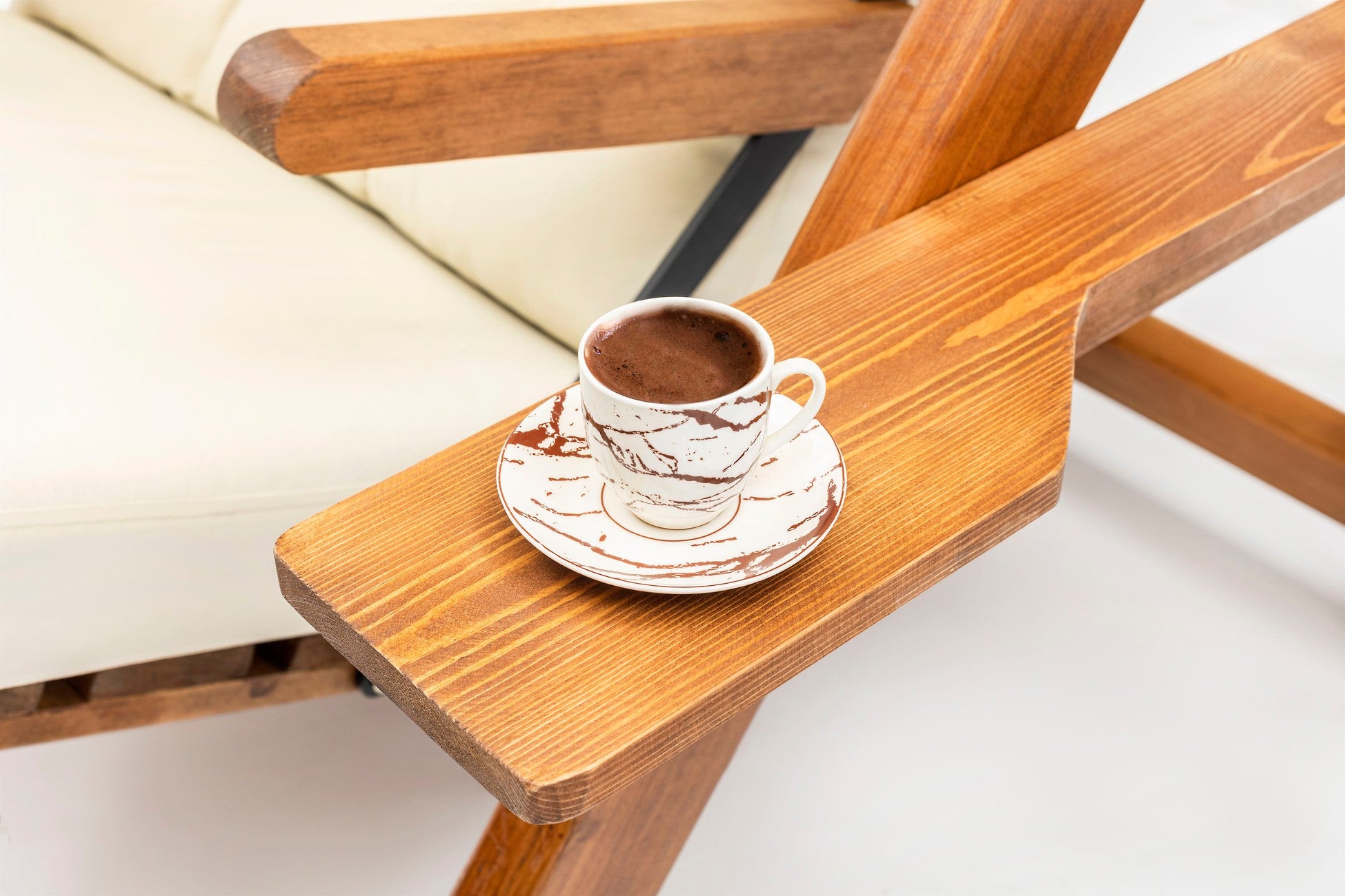 Balançoire de jardin 2 places Galata