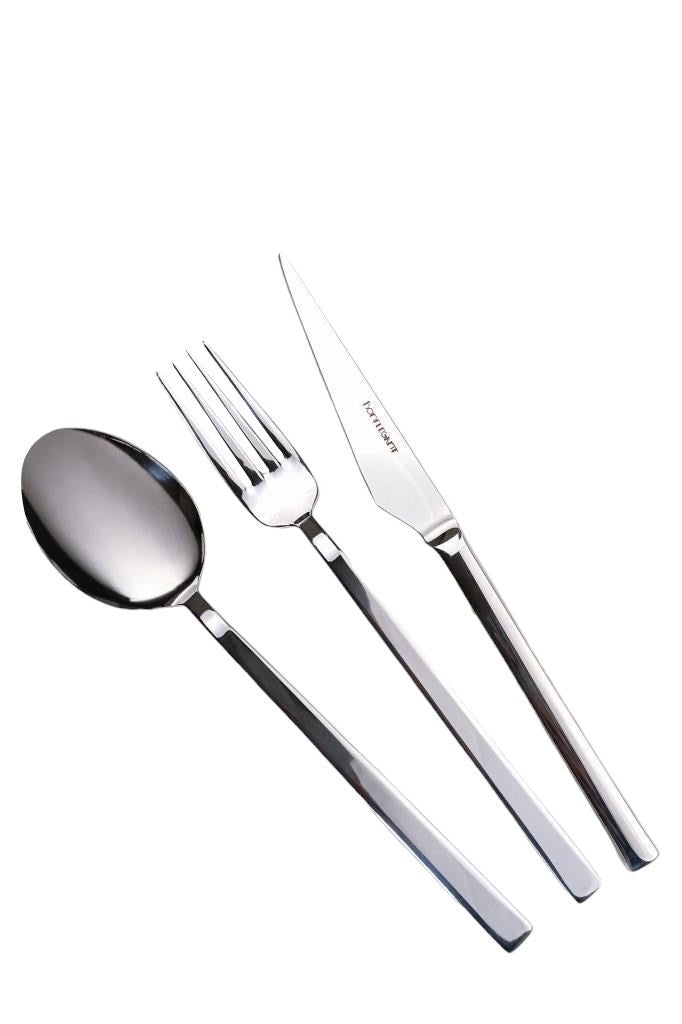 Cutlery Set (18 Pieces) BNLSTR18KRM