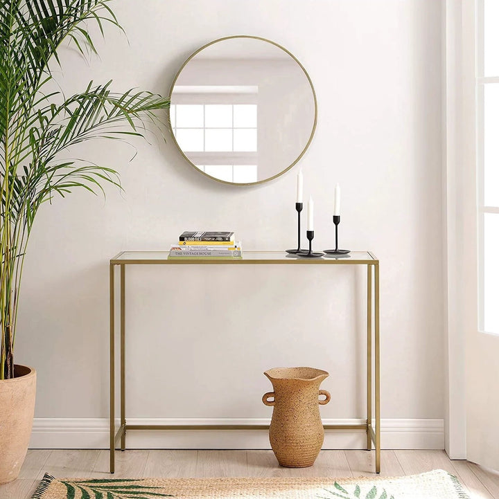 Buffet Canvas - Gold