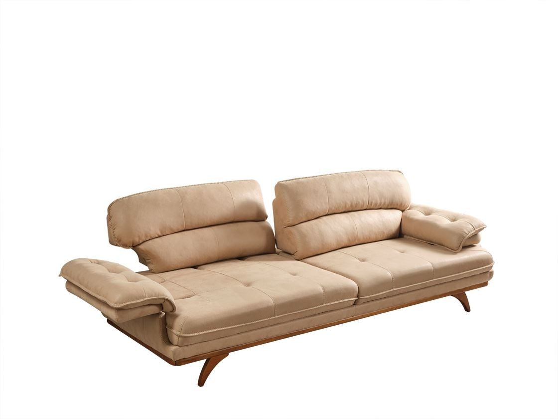 Akra Canapé 3 Places Crème