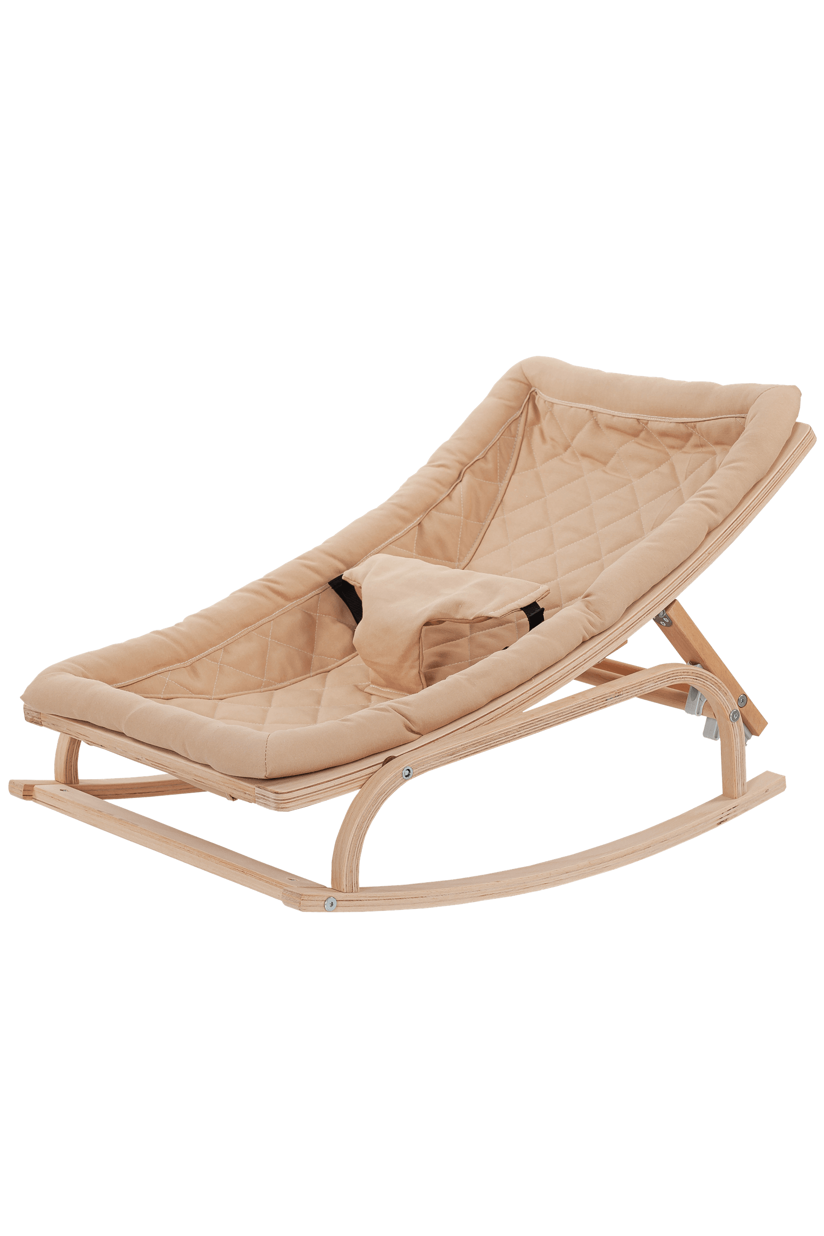 Transat bébé bois ajustable