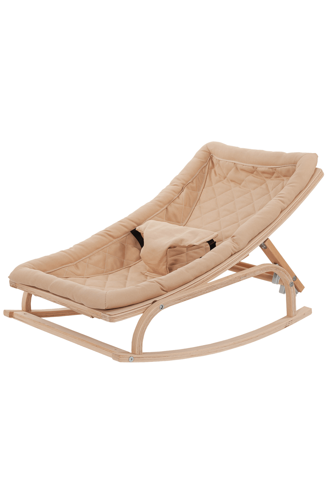 Transat bébé bois ajustable