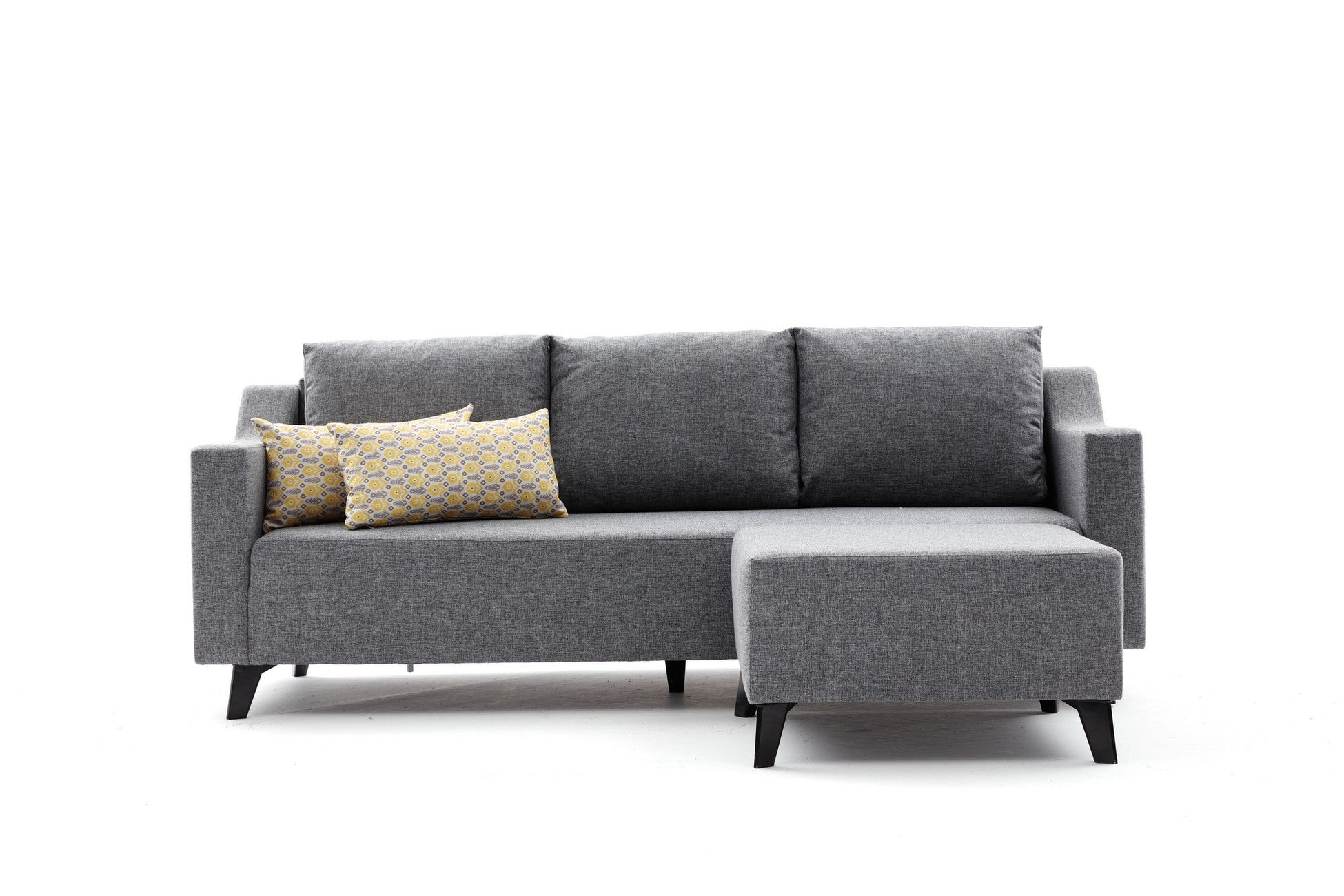 Canapé d'angle Doga - Grey