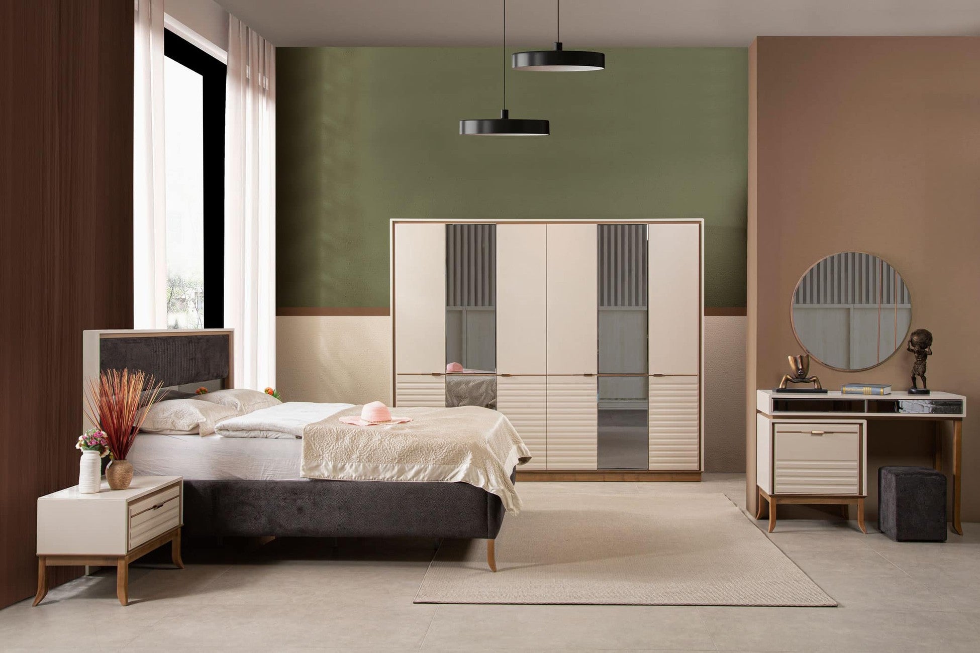 Elna Lit 160x200 (sans coffre de lit)