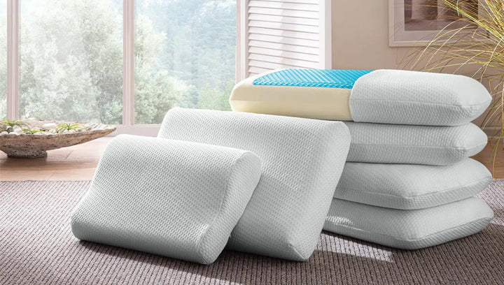 Oreiller Visco Norm Jel