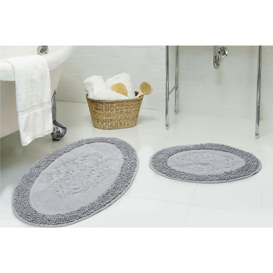 Ensemble de bain (2 pièces) Cottonkt 000418
