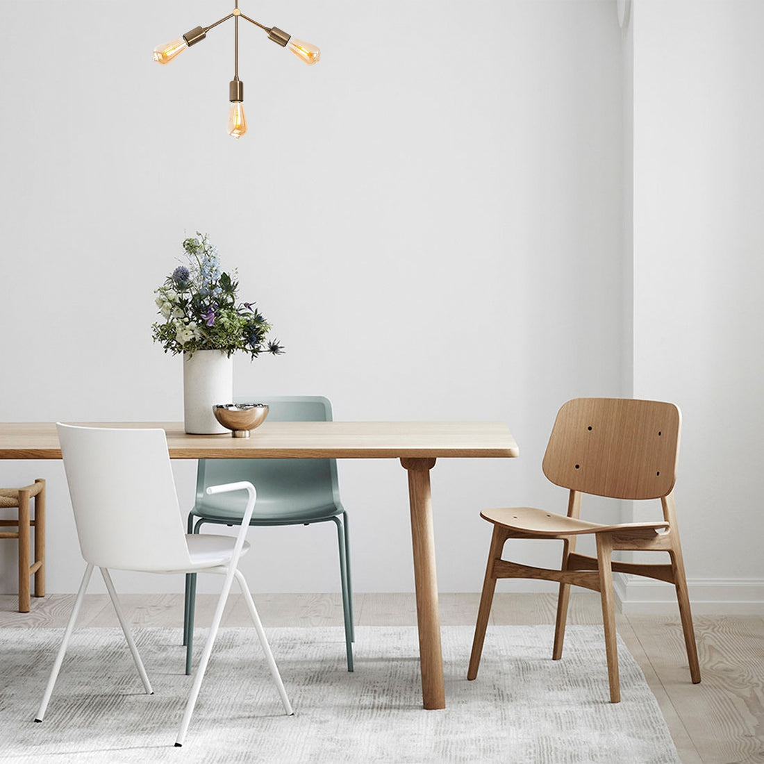 Lustre Sparrow - 1246