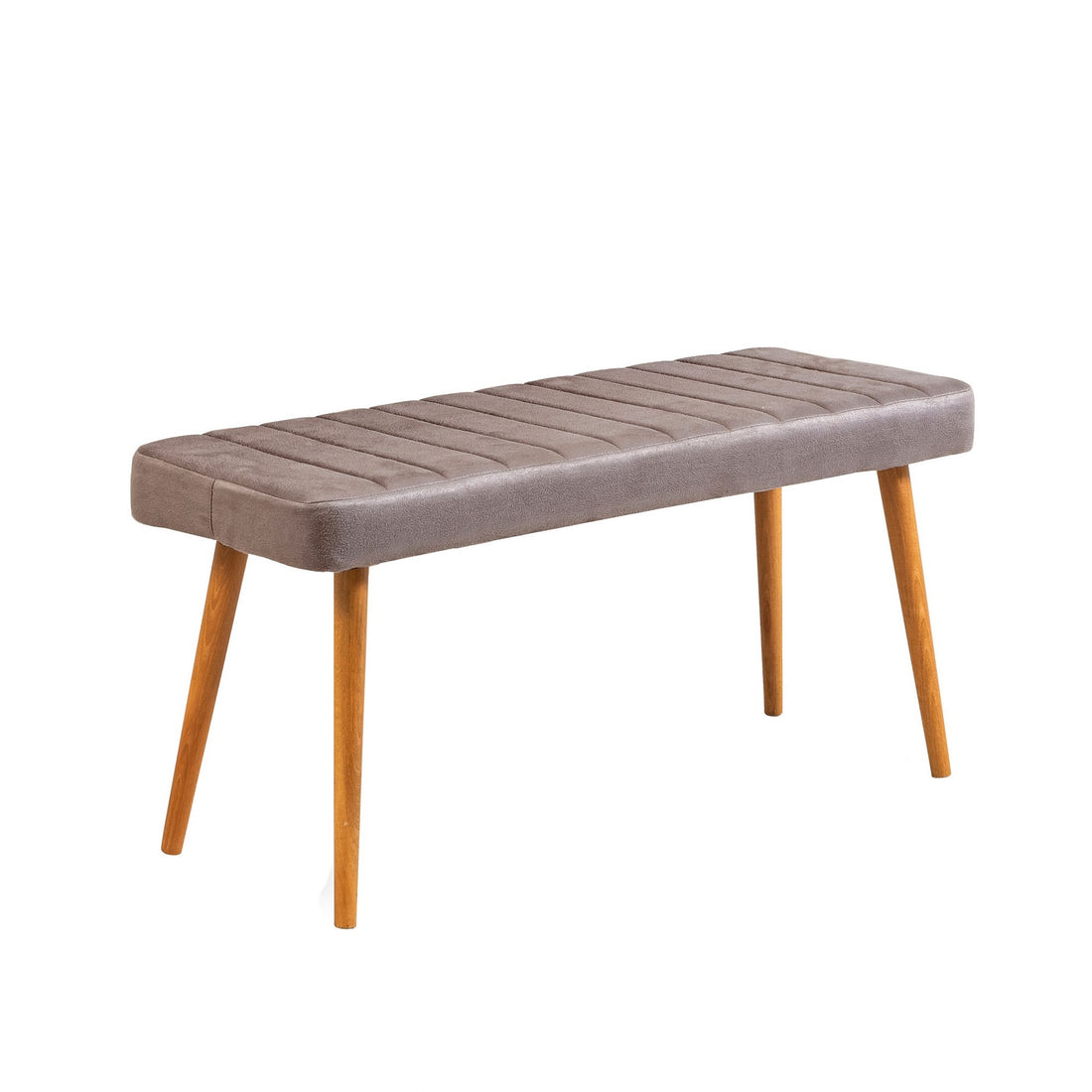 Ensemble table à manger et chaises extensibles (6 pièces) Santiago Atlantic Grey