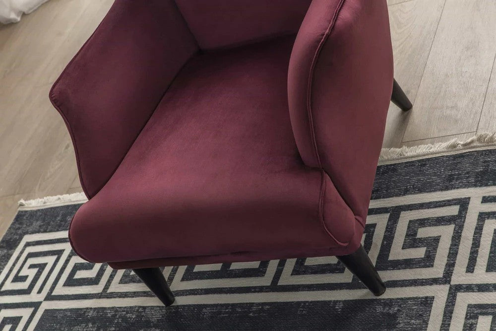 Bodrum Fauteuil Bergère Bourgogne