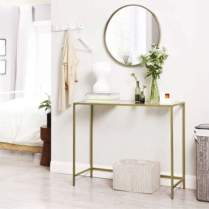 Buffet Canvas - Gold