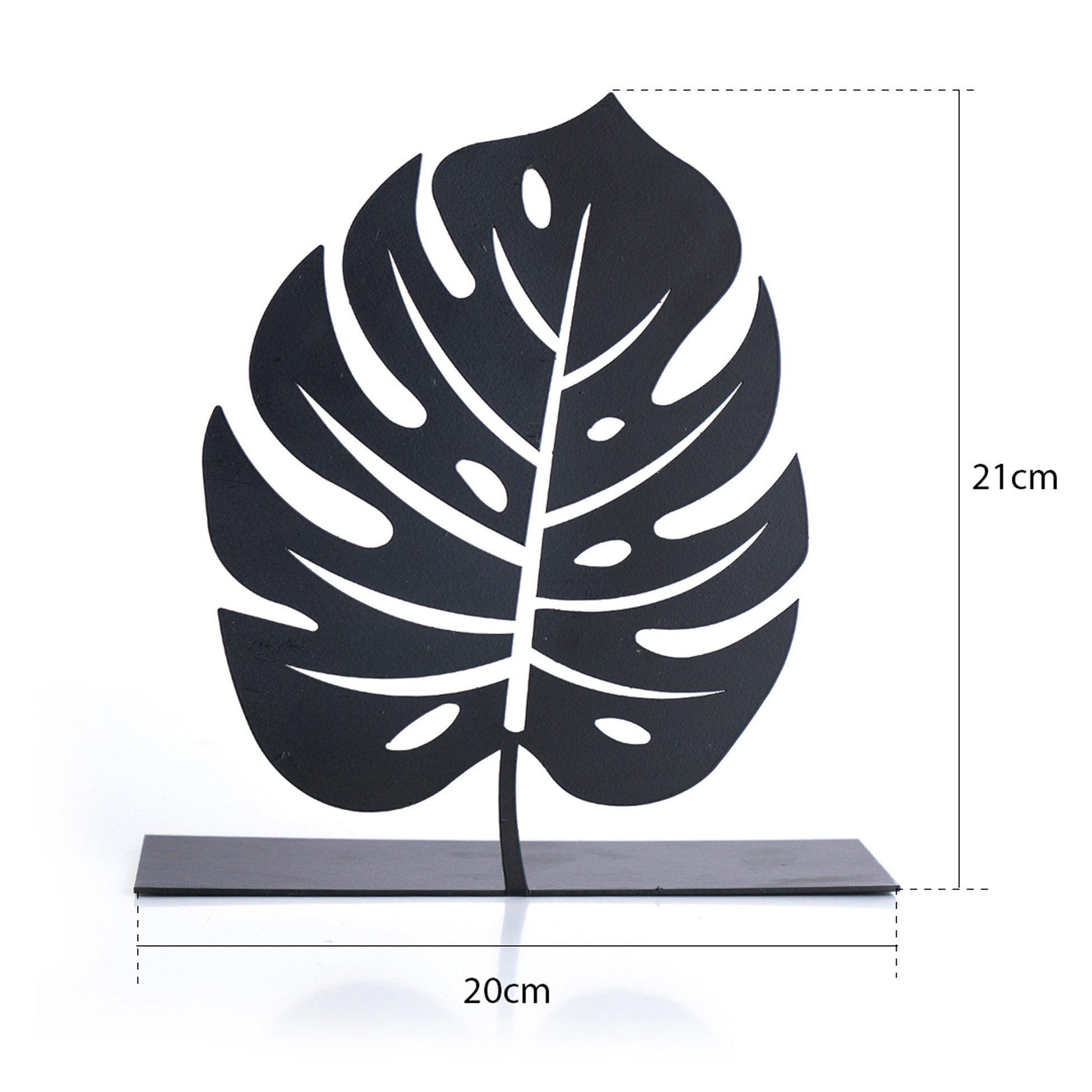 Objet décoratif Number - Black