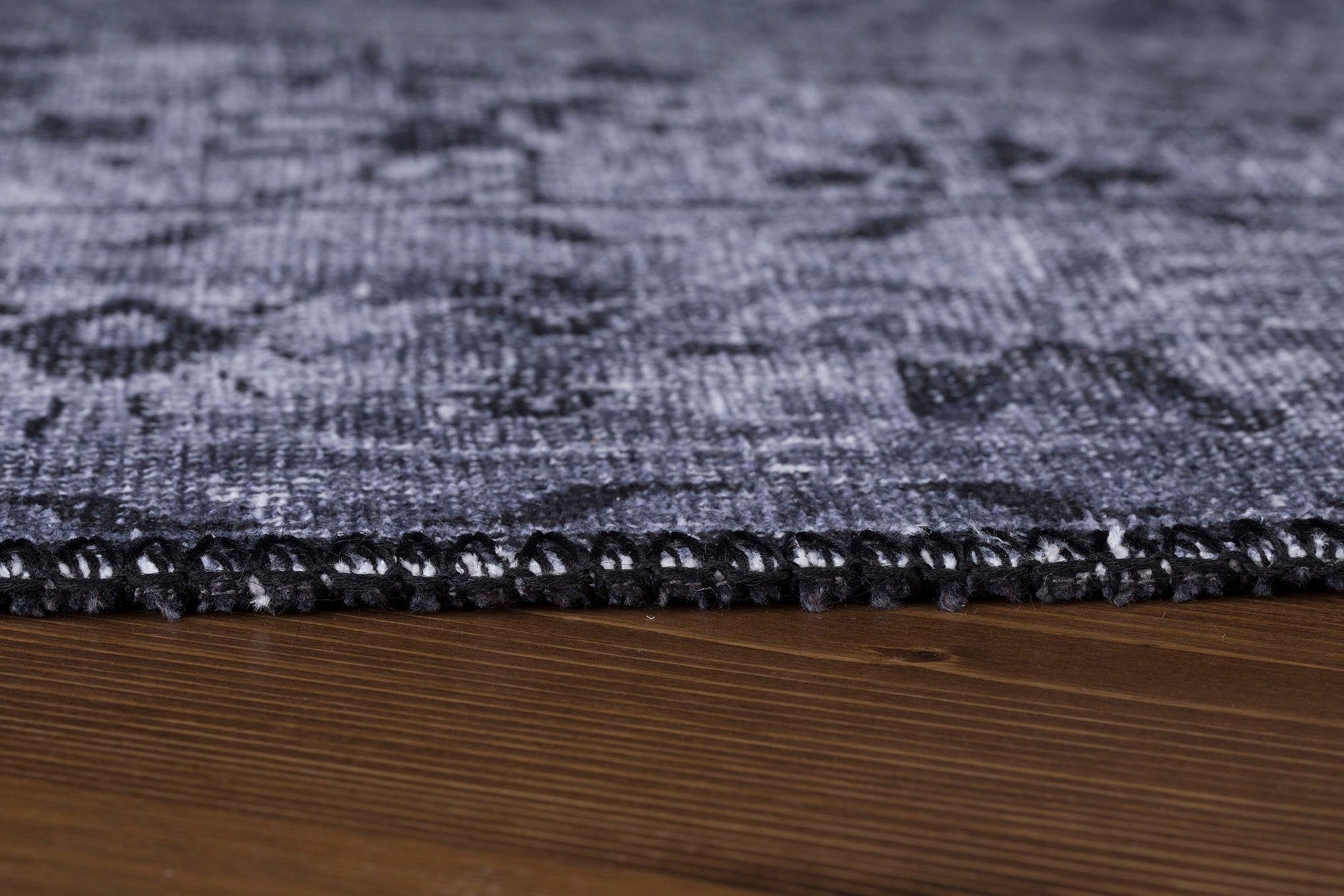 Tapis (210 x 310) Blues Chenille - Gray AL 22