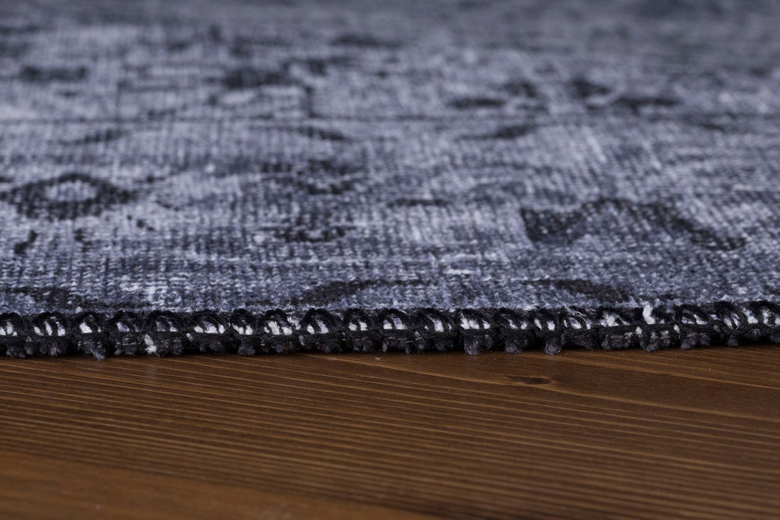 Tapis (210 x 310) Blues Chenille - Gray AL 22