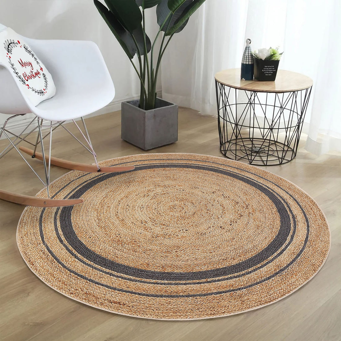 Tapis (180 x 180) Woopamuk510