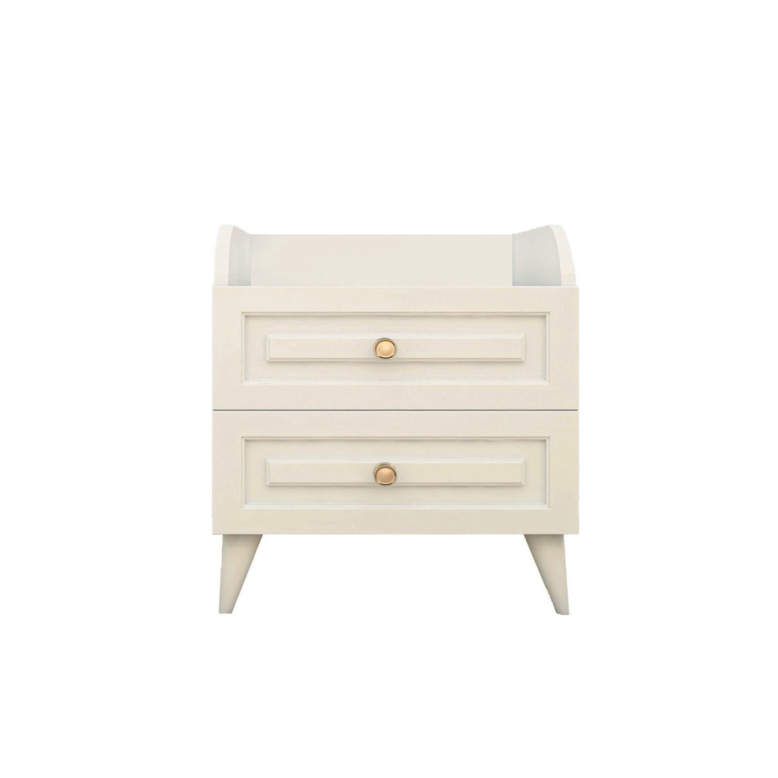 La table de nuit Tango 601 - White