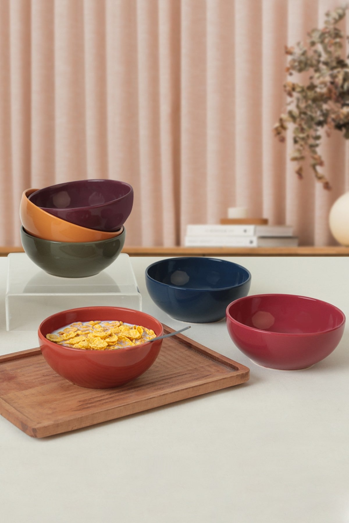 Bowl Set (6 pièces) X0001341700