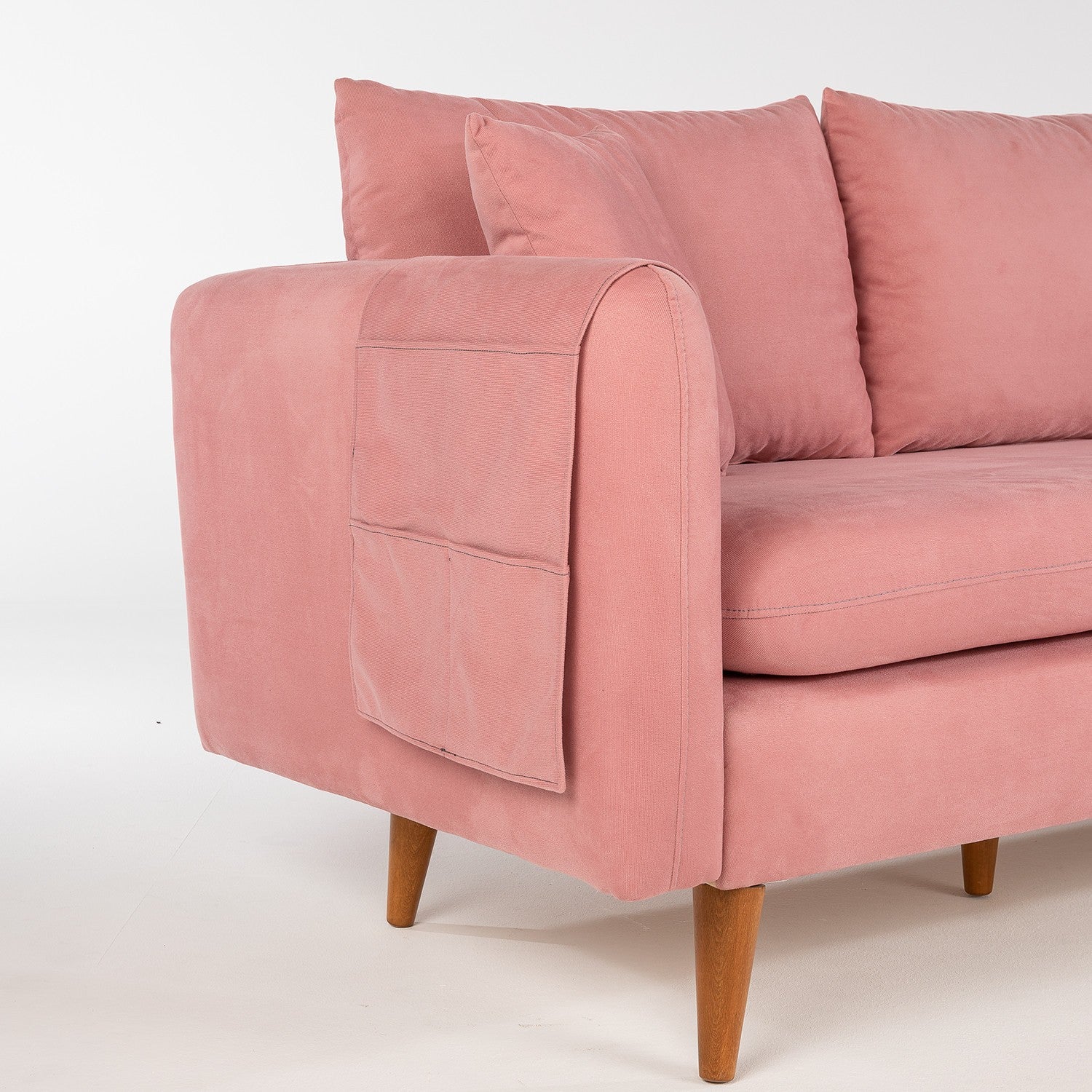 Canapé à 3 places Sofia - Pink