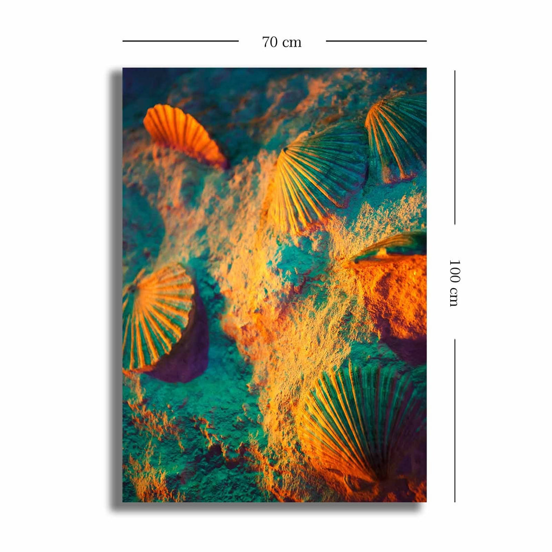 Peinture de toile décorative 701002021C-001