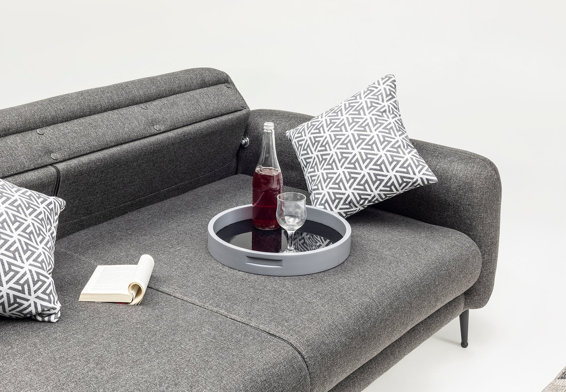 Rose Canapé 2 Places