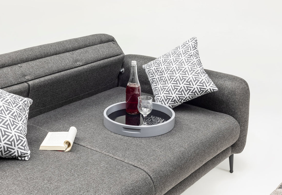 Rose Canapé 2 Places