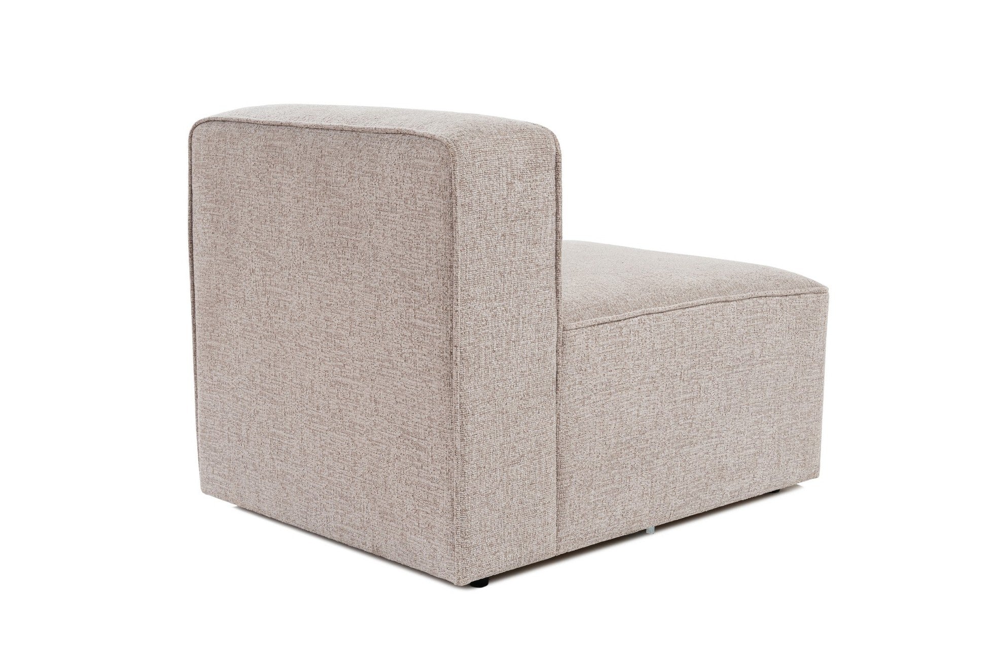 Canapé 1 place More B - M1 - Mocha