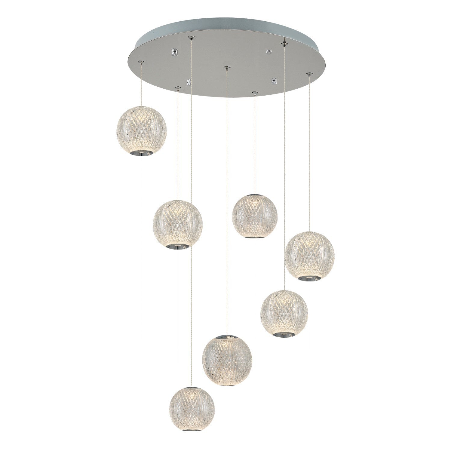 Lustre L1385 - Chrome