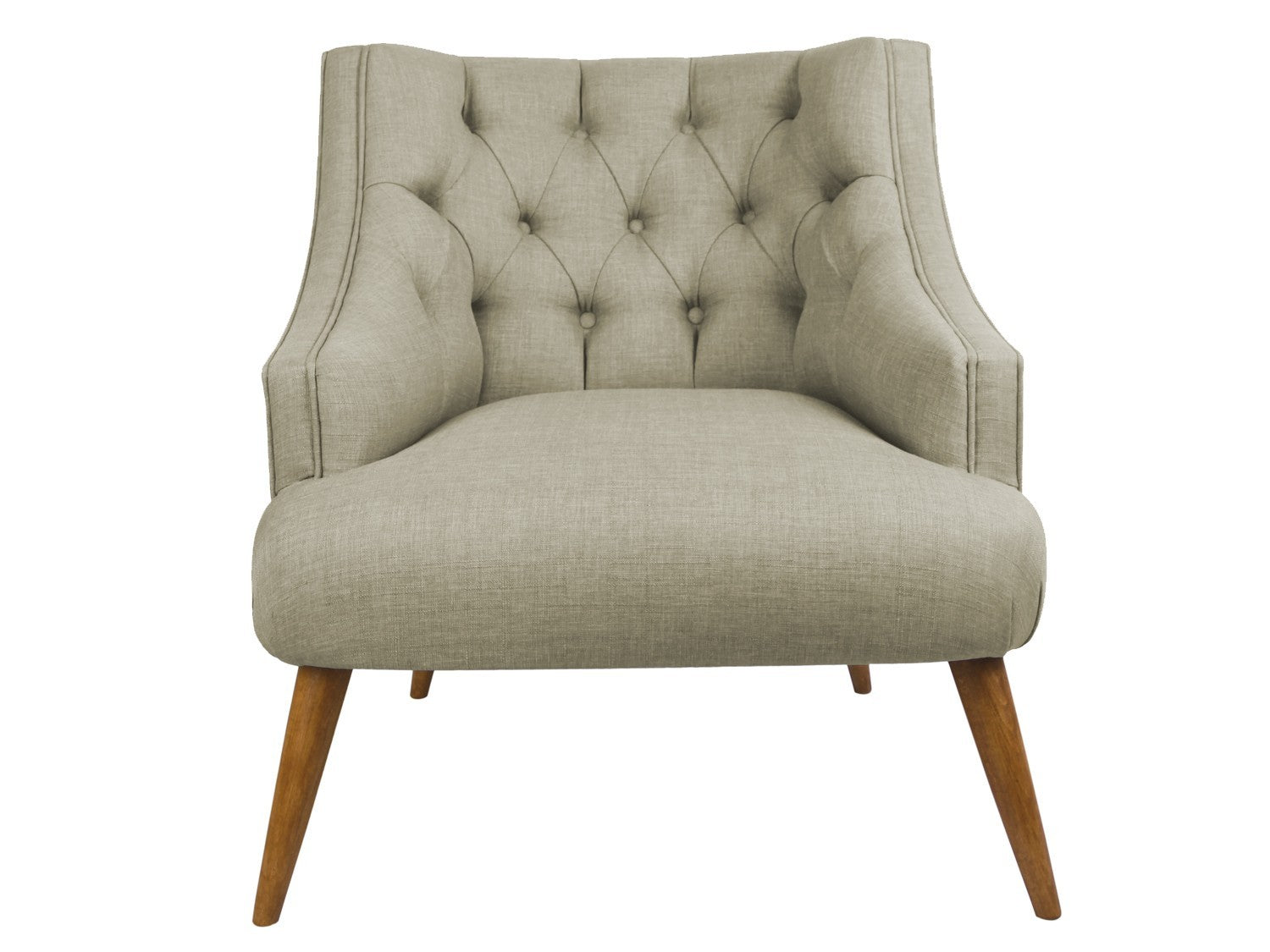 Chaise Lamont - Grey