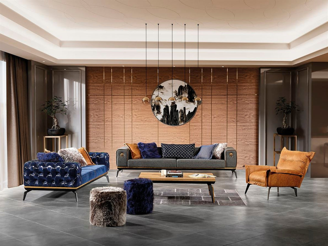 Carmen Dora Canapé 4 Places