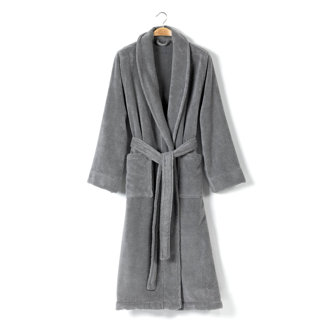 Peignoir de bain Chicago - Dark Grey