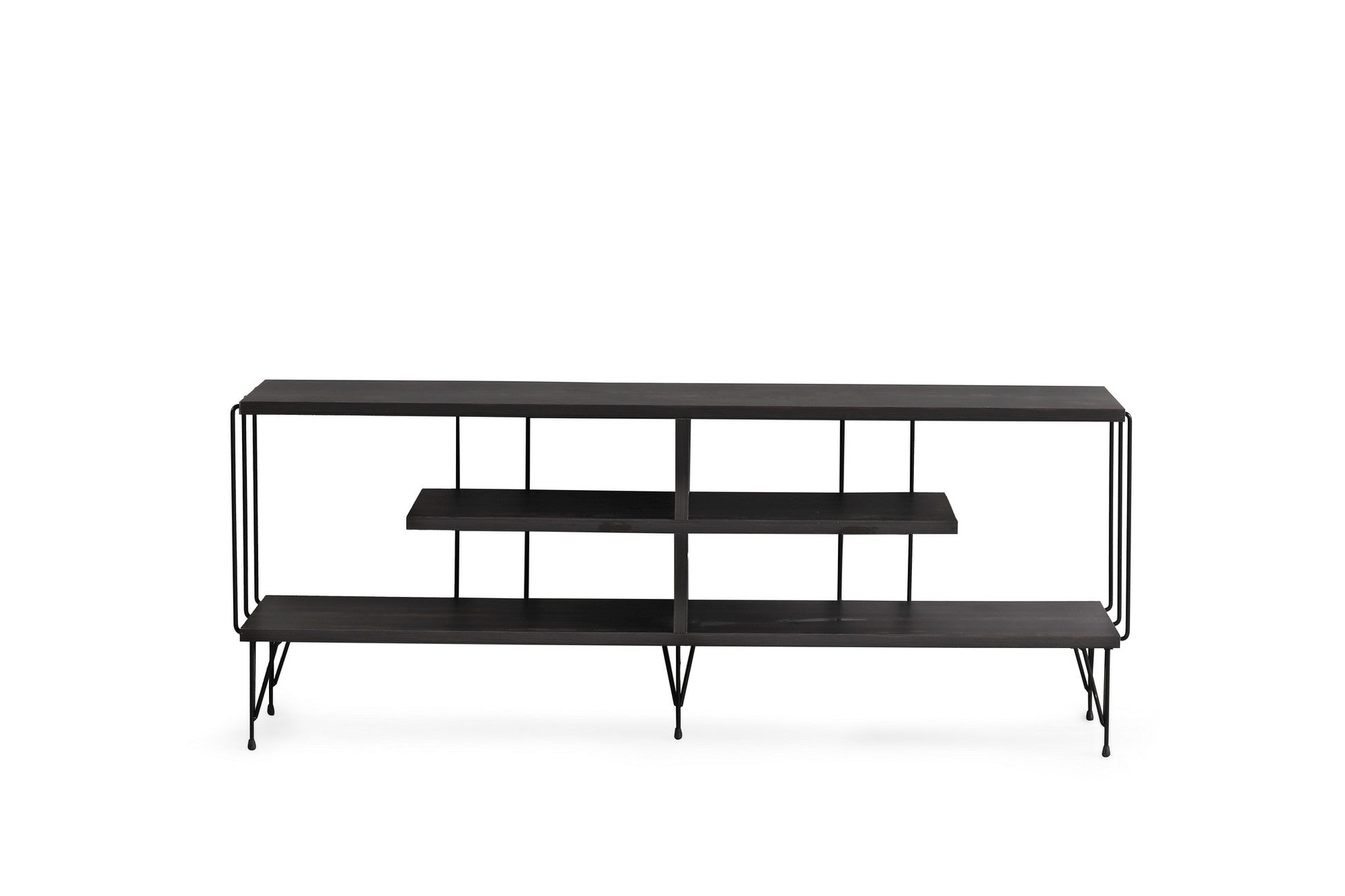 Meuble TV Eze - Dark Brown