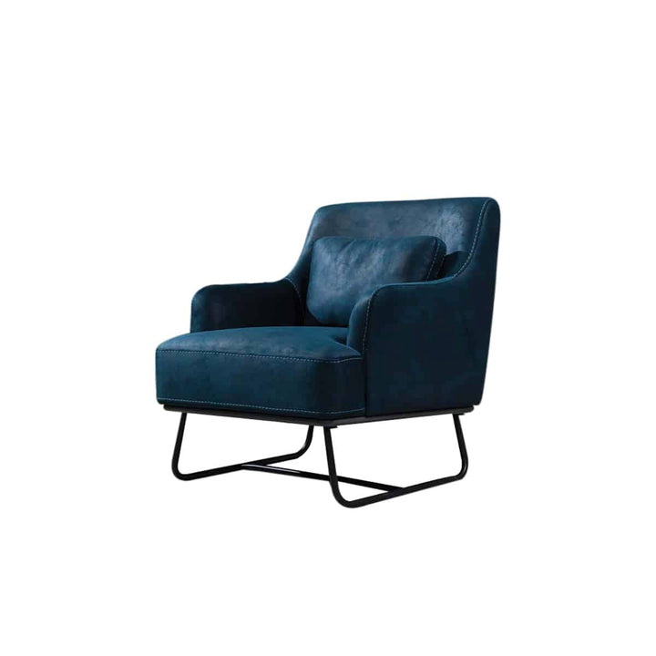 Magnum Fauteuil Bergère Bleu