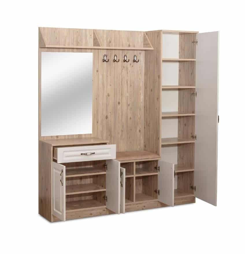 Manteau à carreaux Vela