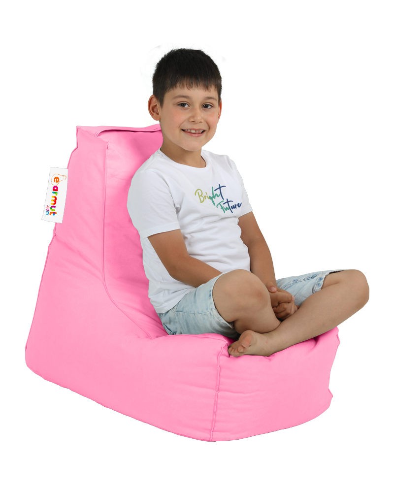 Pouf de jardin Bingo Kids - Pink